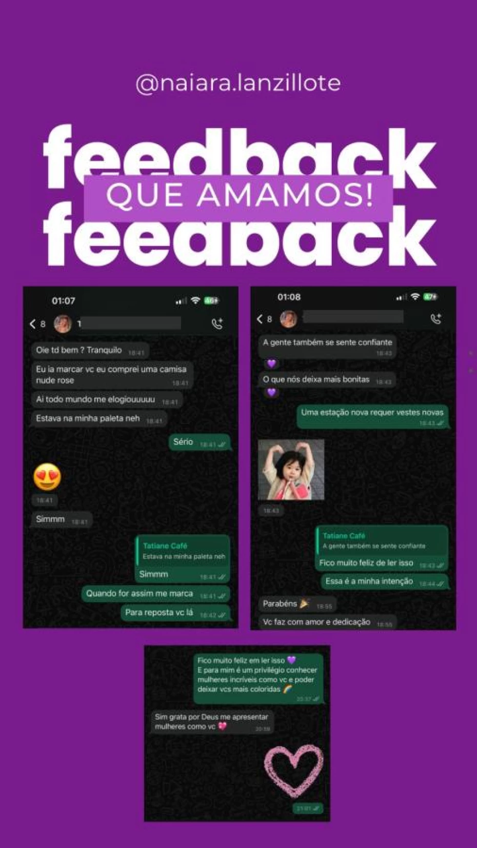 Foto 36:  — Naiara Lanzillote Consultora de Imagem e Estilo
