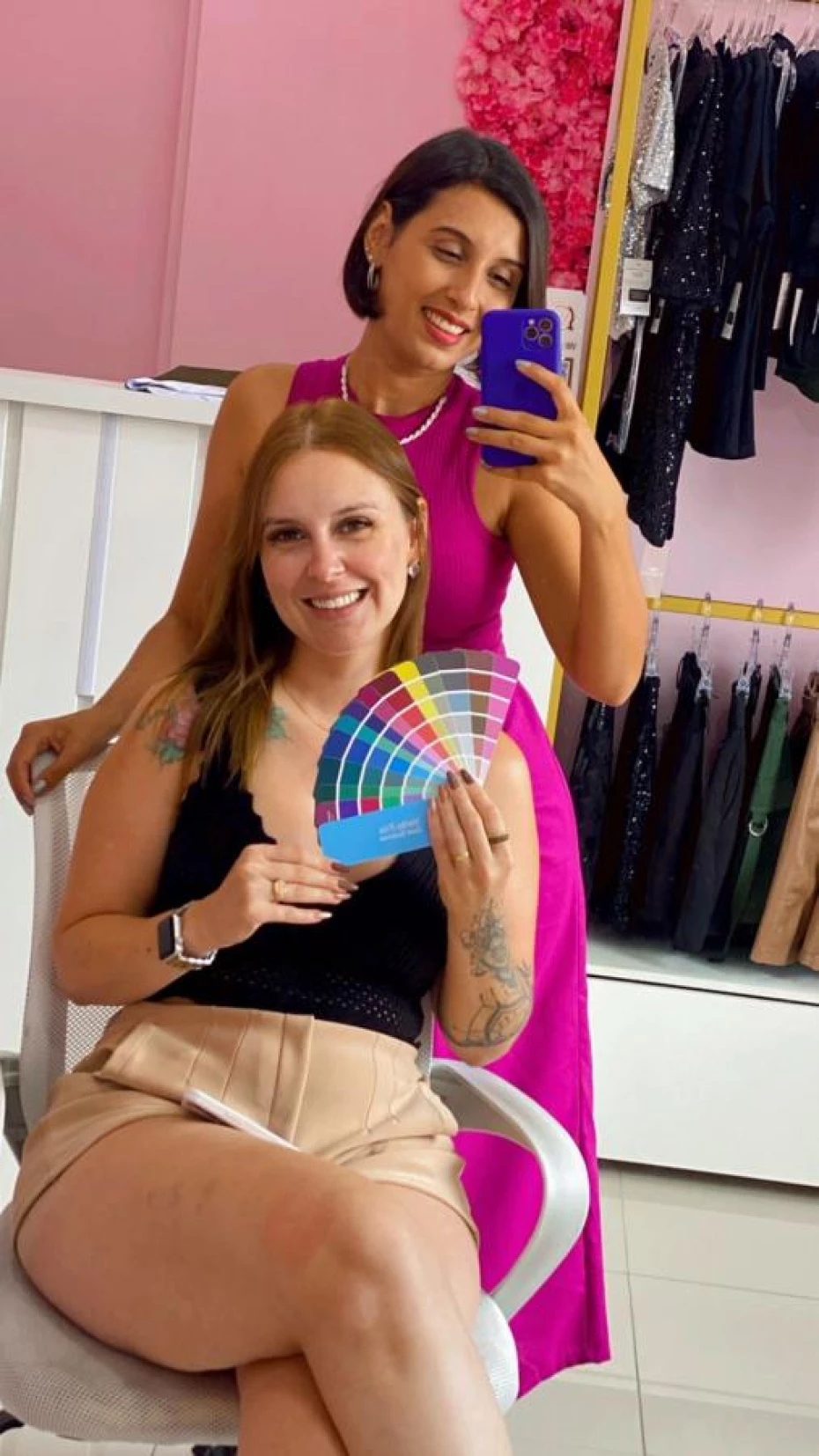Foto 35:  — Naiara Lanzillote Consultora de Imagem e Estilo