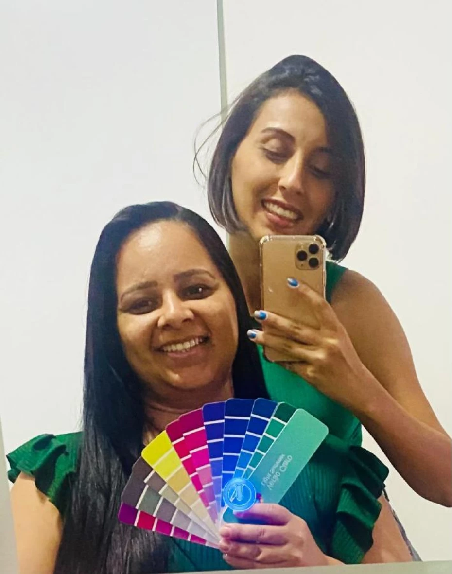 Foto 34:  — Naiara Lanzillote Consultora de Imagem e Estilo
