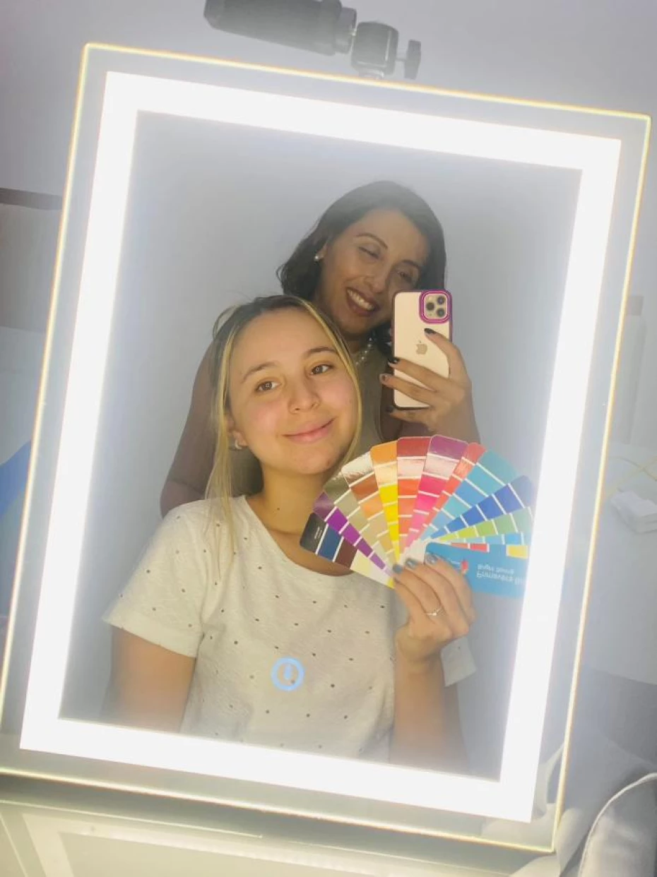 Foto 33:  — Naiara Lanzillote Consultora de Imagem e Estilo