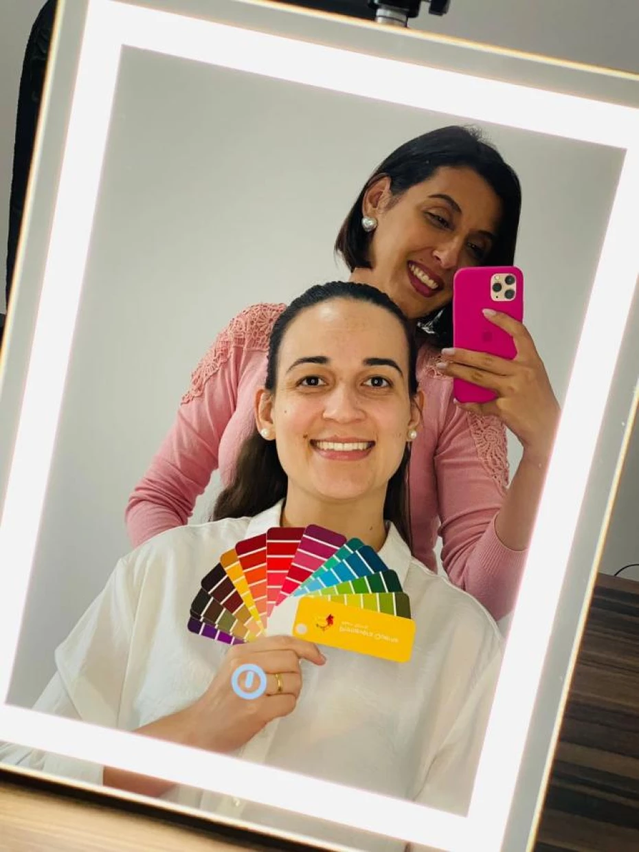 Foto 31:  — Naiara Lanzillote Consultora de Imagem e Estilo