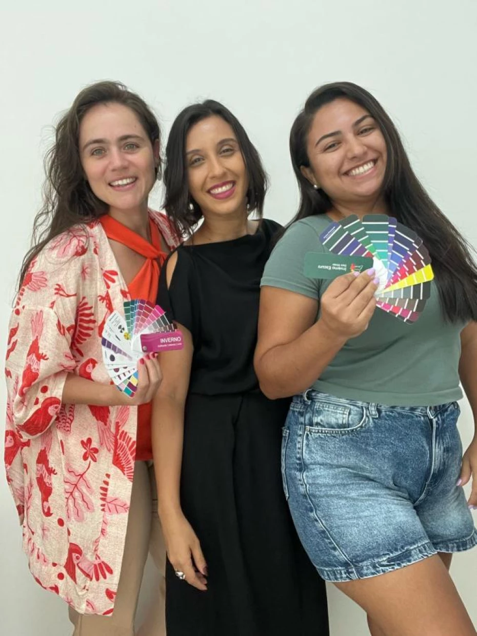 Foto 15:  — Naiara Lanzillote Consultora de Imagem e Estilo