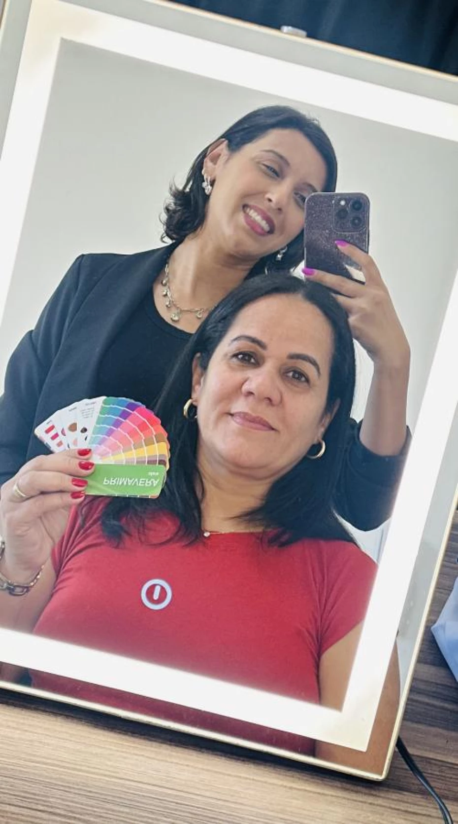 Foto 20:  — Naiara Lanzillote Consultora de Imagem e Estilo