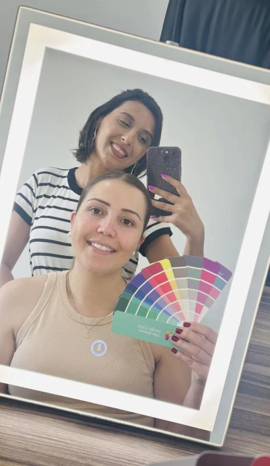 Foto 17:  — Naiara Lanzillote Consultora de Imagem e Estilo