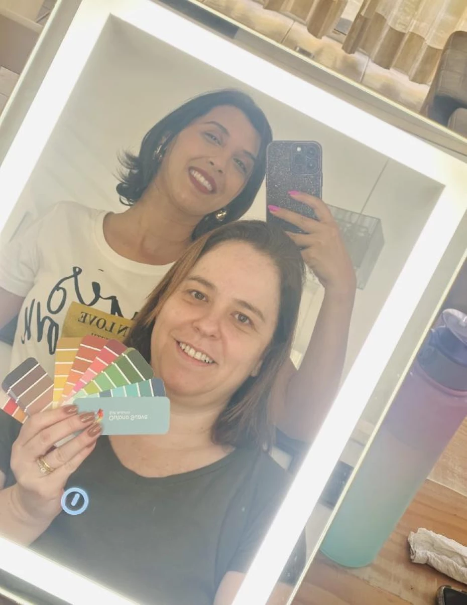 Foto 4:  — Naiara Lanzillote Consultora de Imagem e Estilo