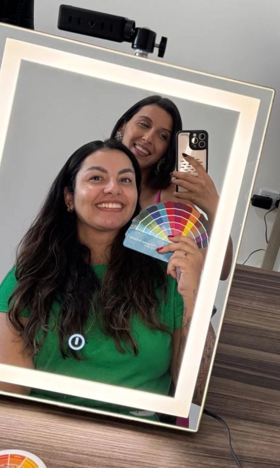 Foto 8:  — Naiara Lanzillote Consultora de Imagem e Estilo