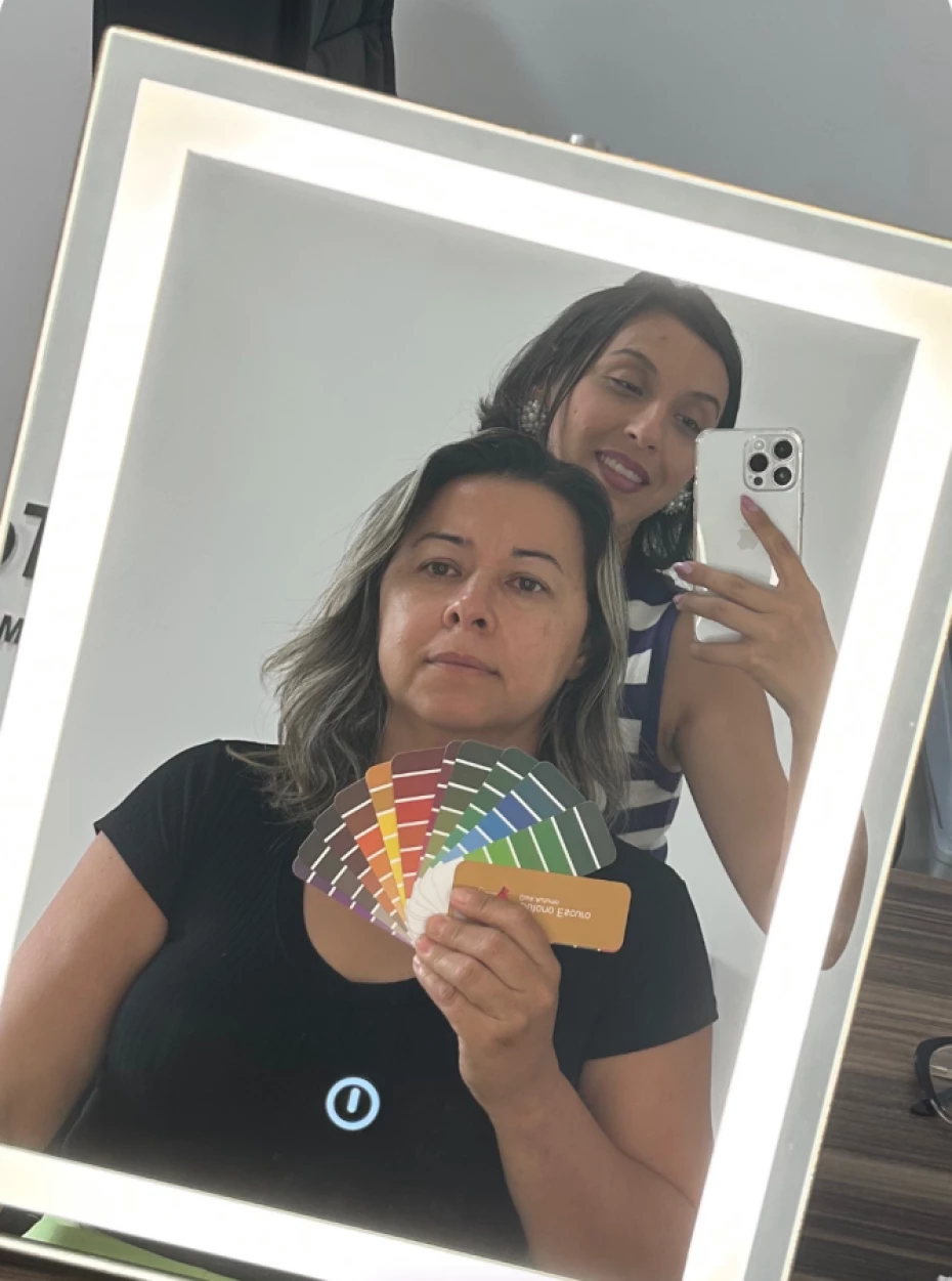 Foto 12:  — Naiara Lanzillote Consultora de Imagem e Estilo
