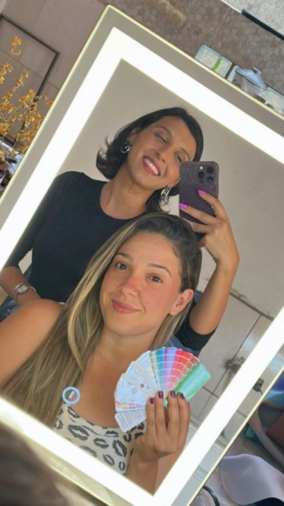 Foto 7:  — Naiara Lanzillote Consultora de Imagem e Estilo
